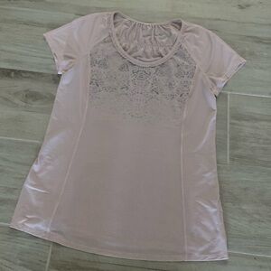 Lululemon Run: Wild Short Sleeve Tech
